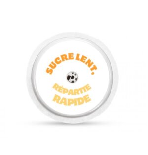 Stickers Freestyle Libre 2 - Sucre lent, répartie rapide