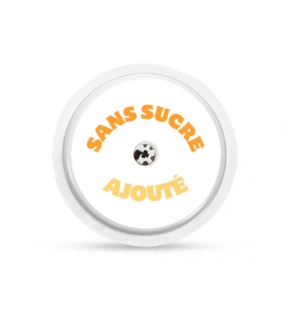 Stickers Freestyle Libre 2 - Sans sucre ajouté