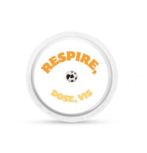 Stickers Freestyle Libre 2 - Respire, Dose, Vis