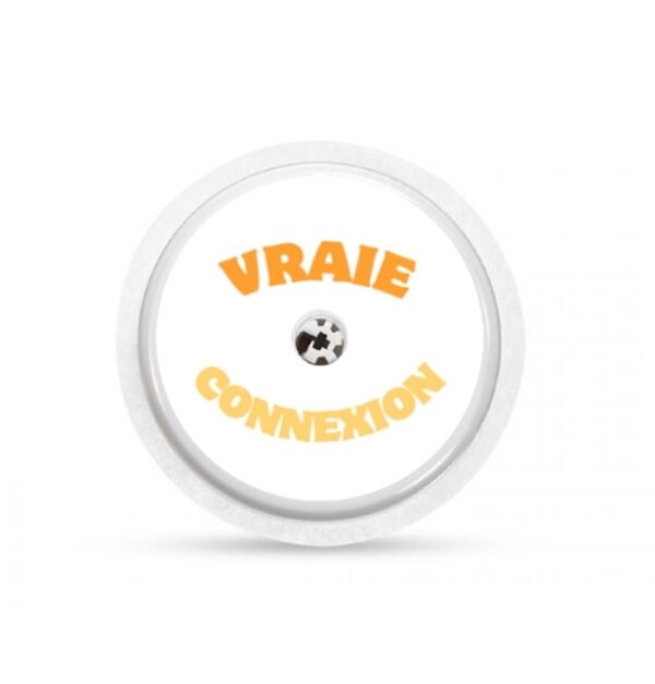 Stickers Freestyle Libre 2 - Vraie connexion