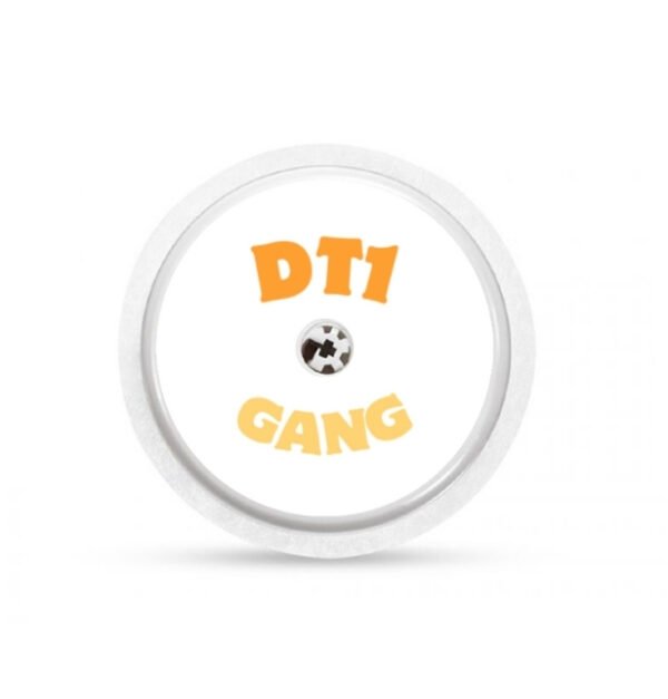 Stickers Freestyle Libre 2 - DT1 Gang