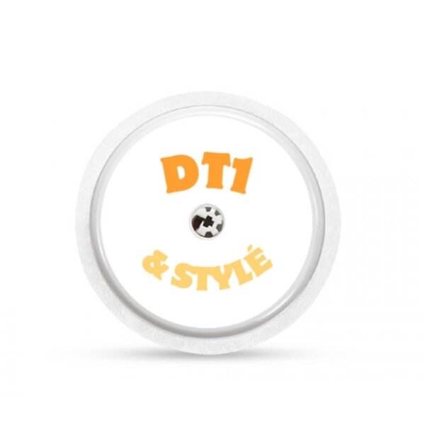 Copie de Freestyle New Typo (78) Stickers Freestyle Libre 2 - DT1 & Stylé