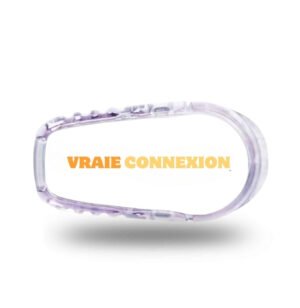 Stickers Dexcom G6 -Vraie connexion