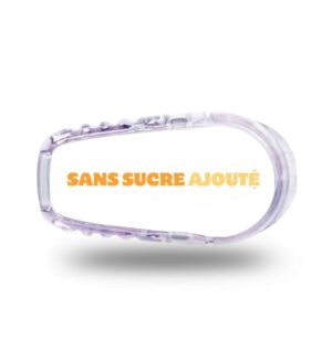Stickers Dexcom G6 - Sans sucre ajouté
