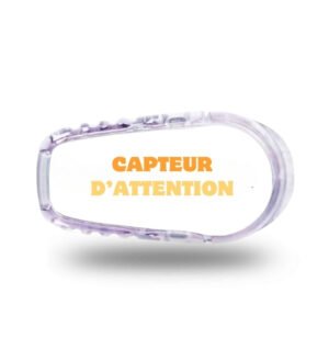 Stickers Dexcom G6 - Capteur d'attention