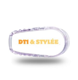 Stickers Dexcom G6 - DT1 & Stylée
