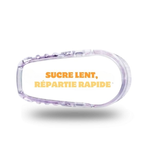 Stickers Dexcom G6 - Sucre lent, répartie rapide