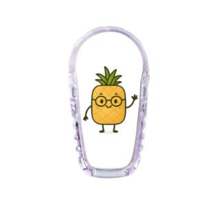 Stickers Dexcom G6 - Ananas Salut