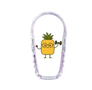 Stickers Dexcom G6 - Ananas Sportif