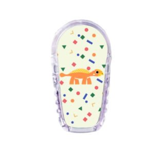 Stickers Dexcom G6 - Ankylosaure Stickers Dexcom G6 - Ankylosaure