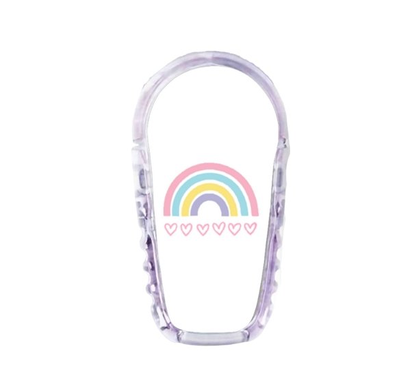 Stickers Dexcom G6 - Arc en ciel Stickers Dexcom G6 - Arc en ciel
