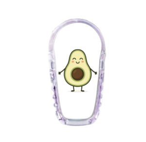 Stickers Dexcom G6 - Avocat Cute