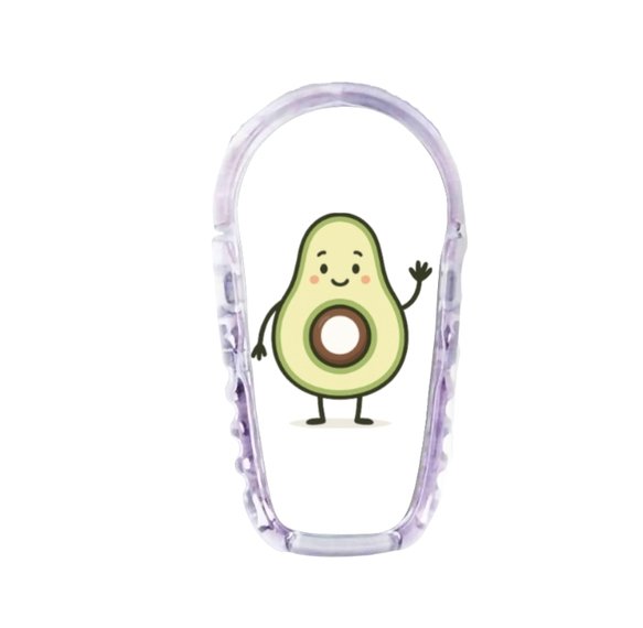 Stickers Dexcom G6 - Avocat Salut