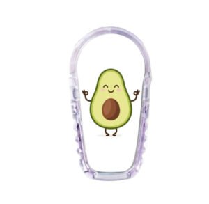 Stickers Dexcom G6 - Avocat Zen