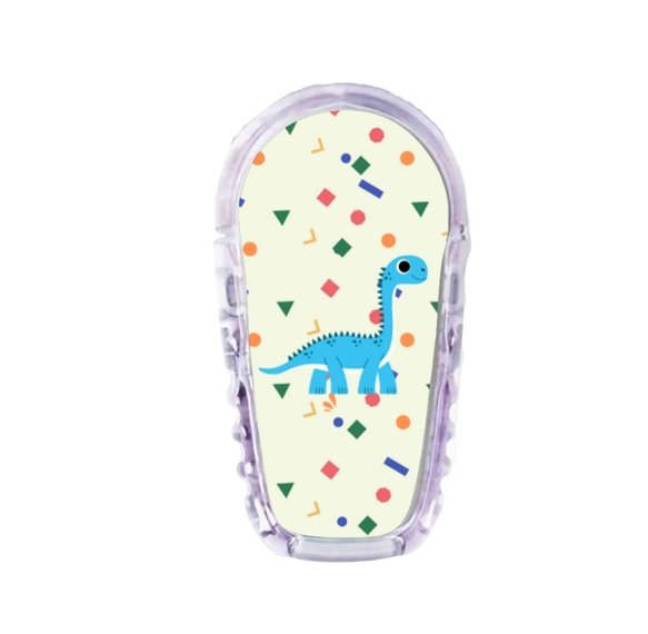 Stickers Dexcom G6 - Brachiosaure