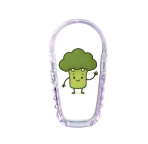 Stickers Dexcom G6 - Brocoli Salut Stickers Dexcom G6 - Brocoli Salut