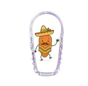 Stickers Dexcom G6 - Carotte Mexicaine