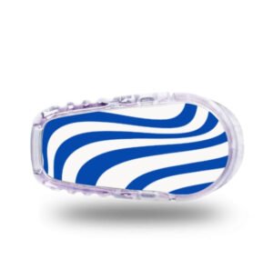 Stickers Dexcom G6 - Wavy