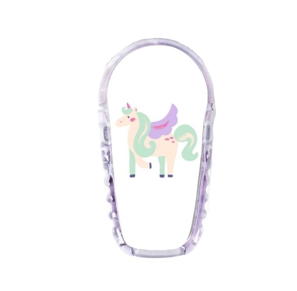 Stickers Dexcom G6 - Licorne Simple Stickers Dexcom G6 - Licorne simple