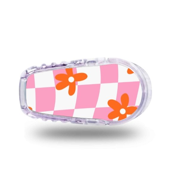 Stickers Dexcom G6 - Marguerite