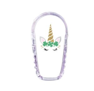 Stickers Dexcom G6 - Masque Licorne Stickers Dexcom G6 - Masque-Licorne