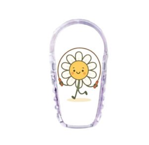 Stickers Dexcom G6 - Pâquerette