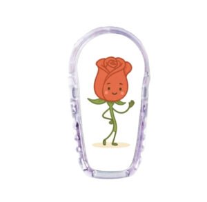 Stickers Dexcom G6 - Rose