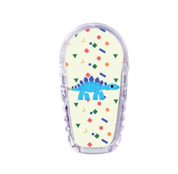 Stickers Dexcom G6 - Spinosaurus Stickers Dexcom G6 - Spinosaurus