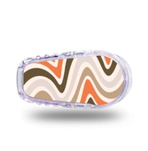 Stickers Dexcom G6 - Swing