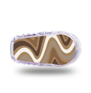 Stickers Dexcom G6 - Swing