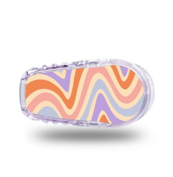 Stickers Dexcom G6 - Swing