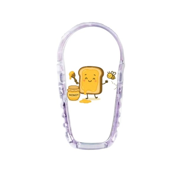 Stickers Dexcom G6 - Tartine Miel