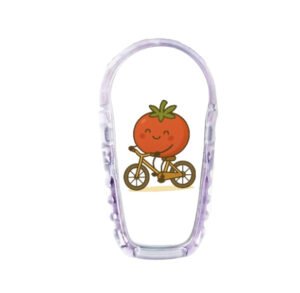 Stickers Dexcom G6 - Tomate Vélo