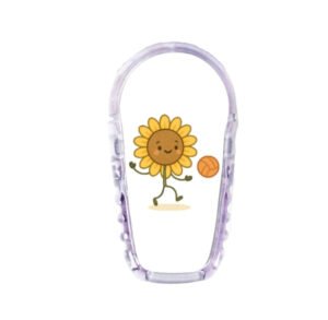 Stickers Dexcom G6 - Tournesol