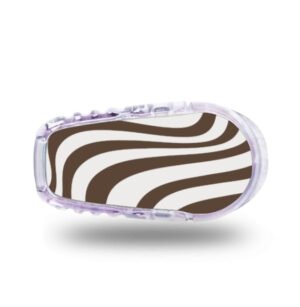 Stickers Dexcom G6 - Wavy