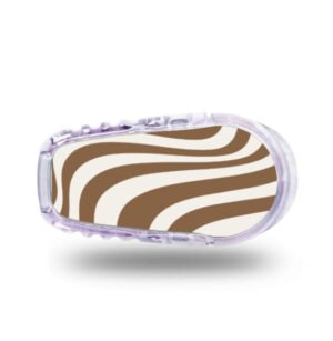 Stickers Dexcom G6 - Wavy