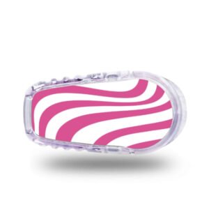 Stickers Dexcom G6 - Wavy