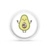 Stickers Freestyle Libre 2 - Avocat Zen