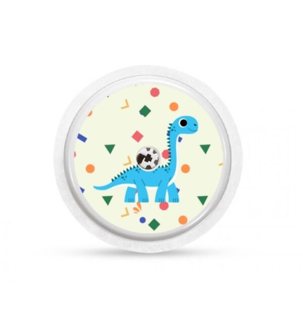 Stickers Freestyle Libre 2 - Brachiosaure