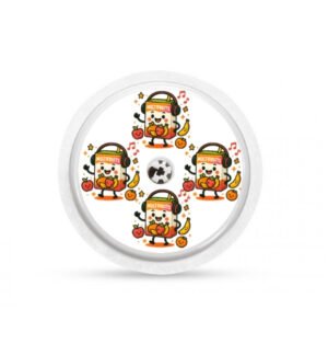 Stickers Freestyle Libre 2 - Briquettes Multifruits