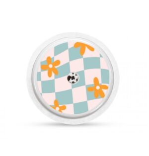 Stickers Freestyle Libre 2 - Marguerite