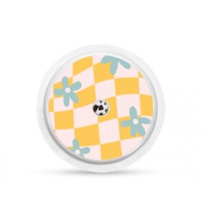 Stickers Freestyle Libre 2 - Marguerite