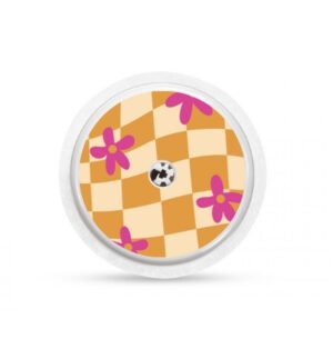 Stickers Freestyle Libre 2 - Marguerite