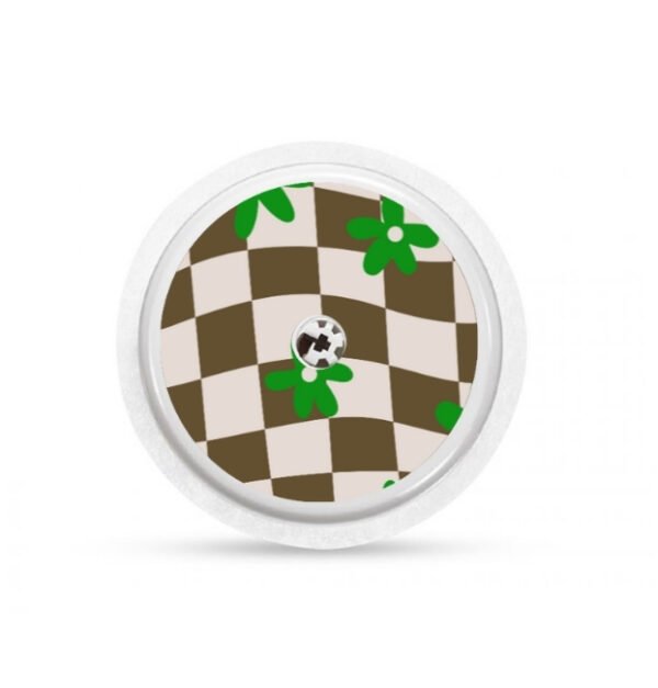 Stickers Freestyle Libre 2 - Marguerite