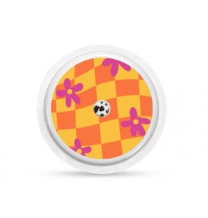 Stickers Freestyle Libre 2 - Marguerite