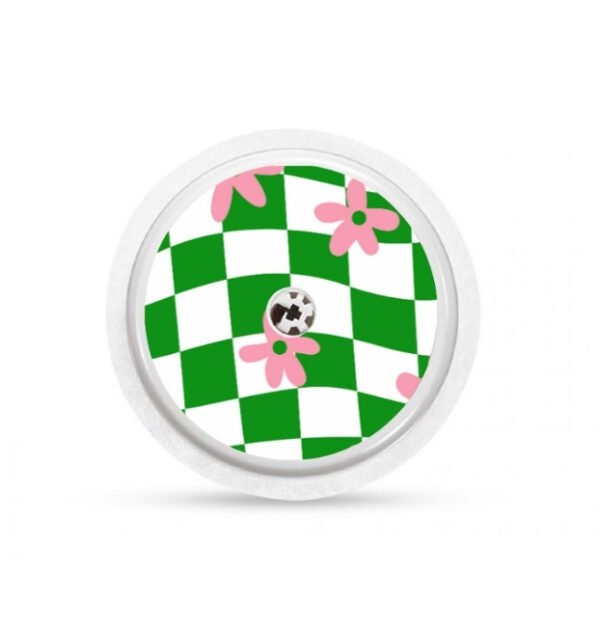 Stickers Freestyle Libre 2 - Marguerite