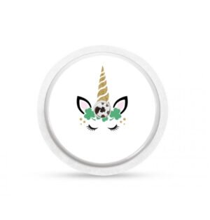 Stickers Freestyle Libre 2 - Masque Licorne