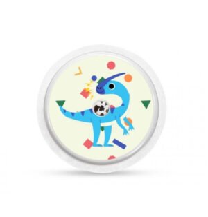 Stickers Freestyle Libre 2 - Parasaurolophus