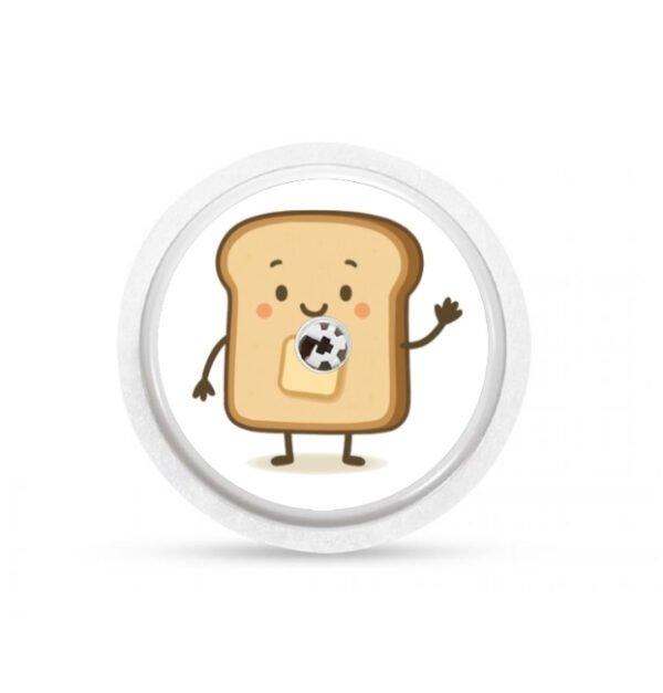 Stickers Freestyle Libre 2 - Tartine Beurre