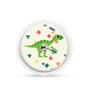 Stickers Freestyle Libre 2 - Velociraptor